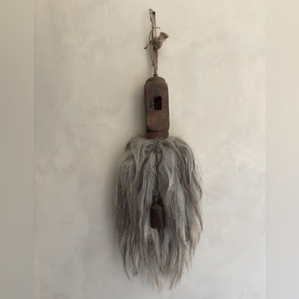 Rustic European Decorative hanging object made